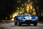 Jaguar D-Type 1955 года
